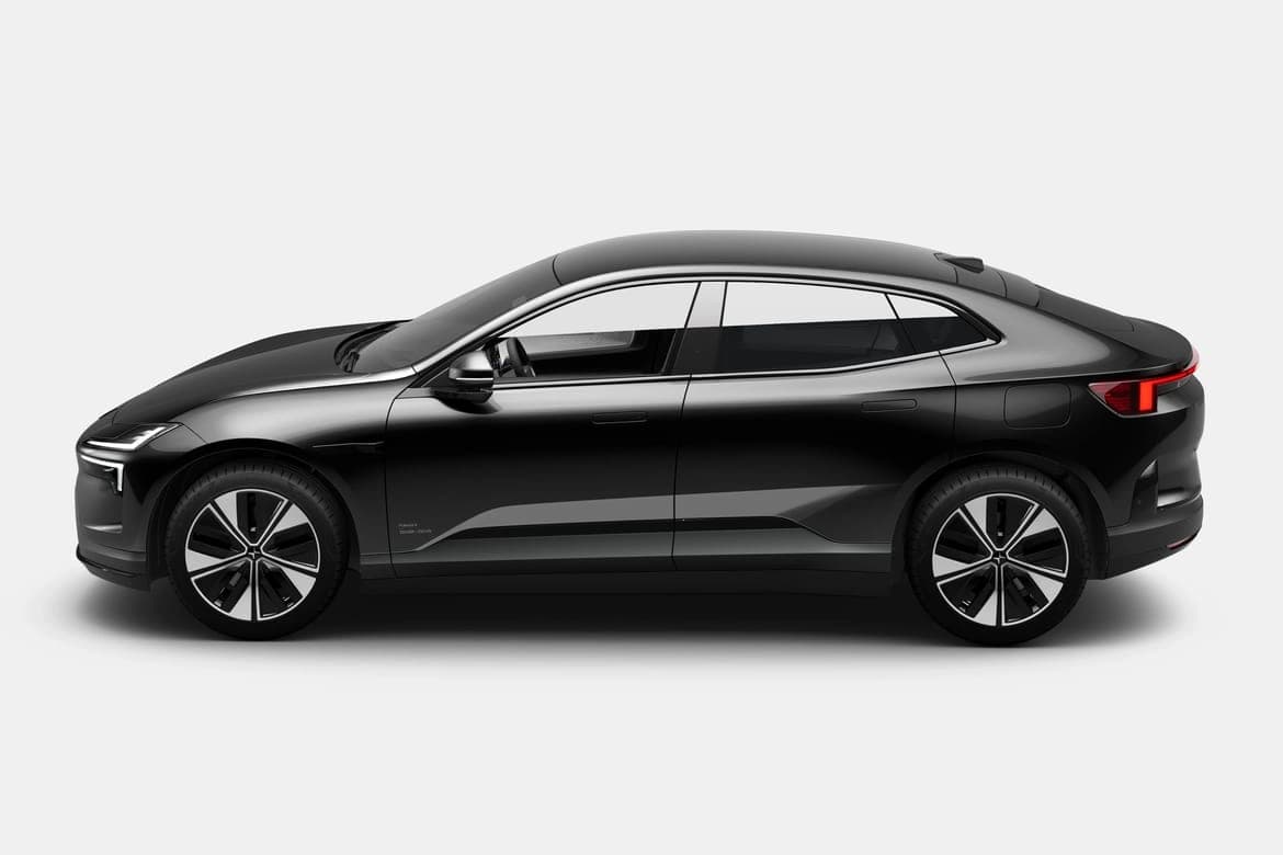4 Coupé Long Range Dual Motor privatleasing