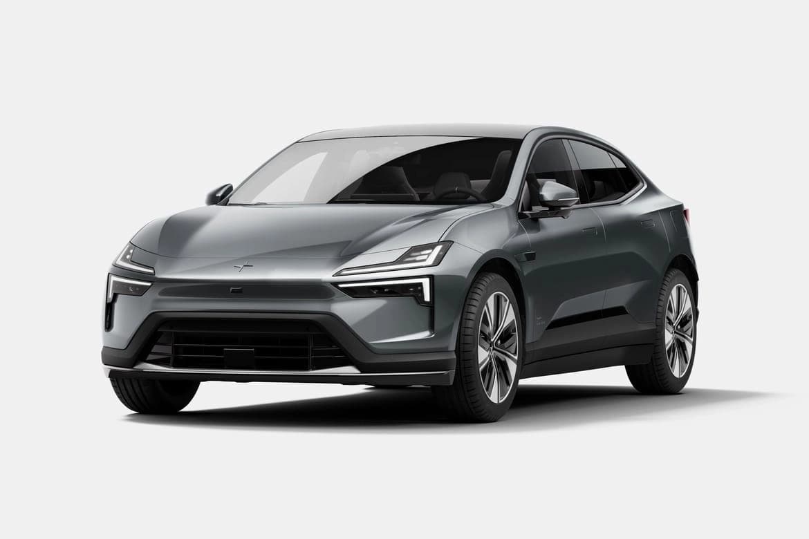 4 Coupé Long Range Single Motor privatleasing