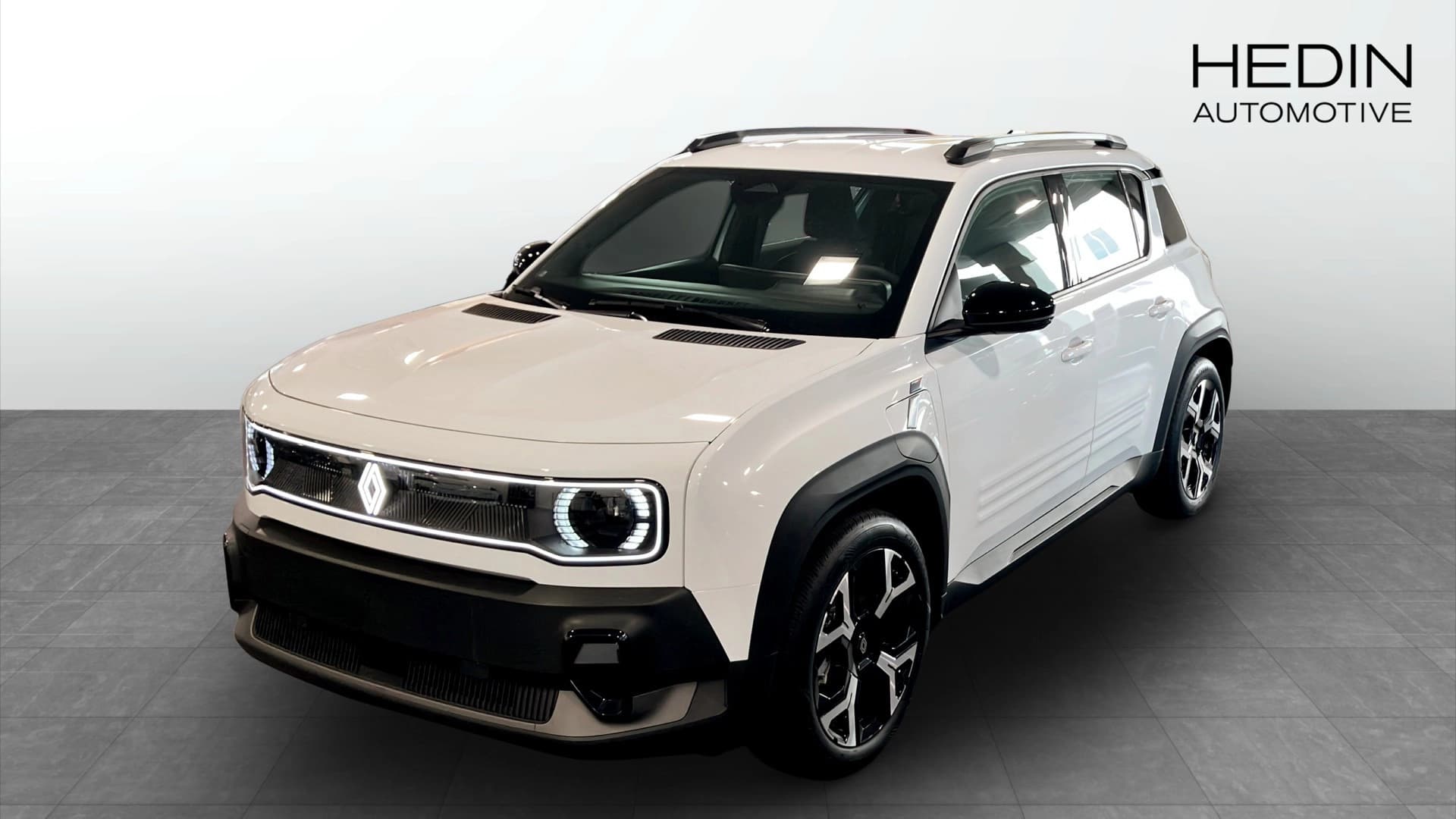 Renault 4 E-Tech R4 Techno Ev52 privatleasing