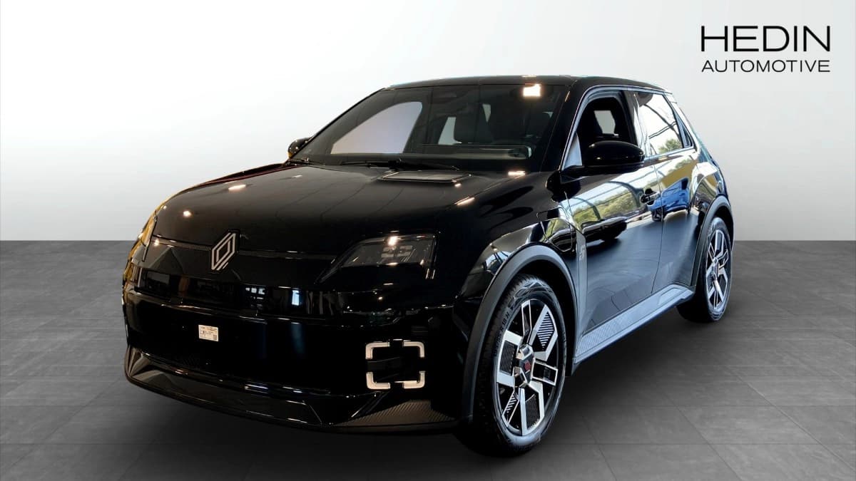 Renault 5 Techno privatleasing