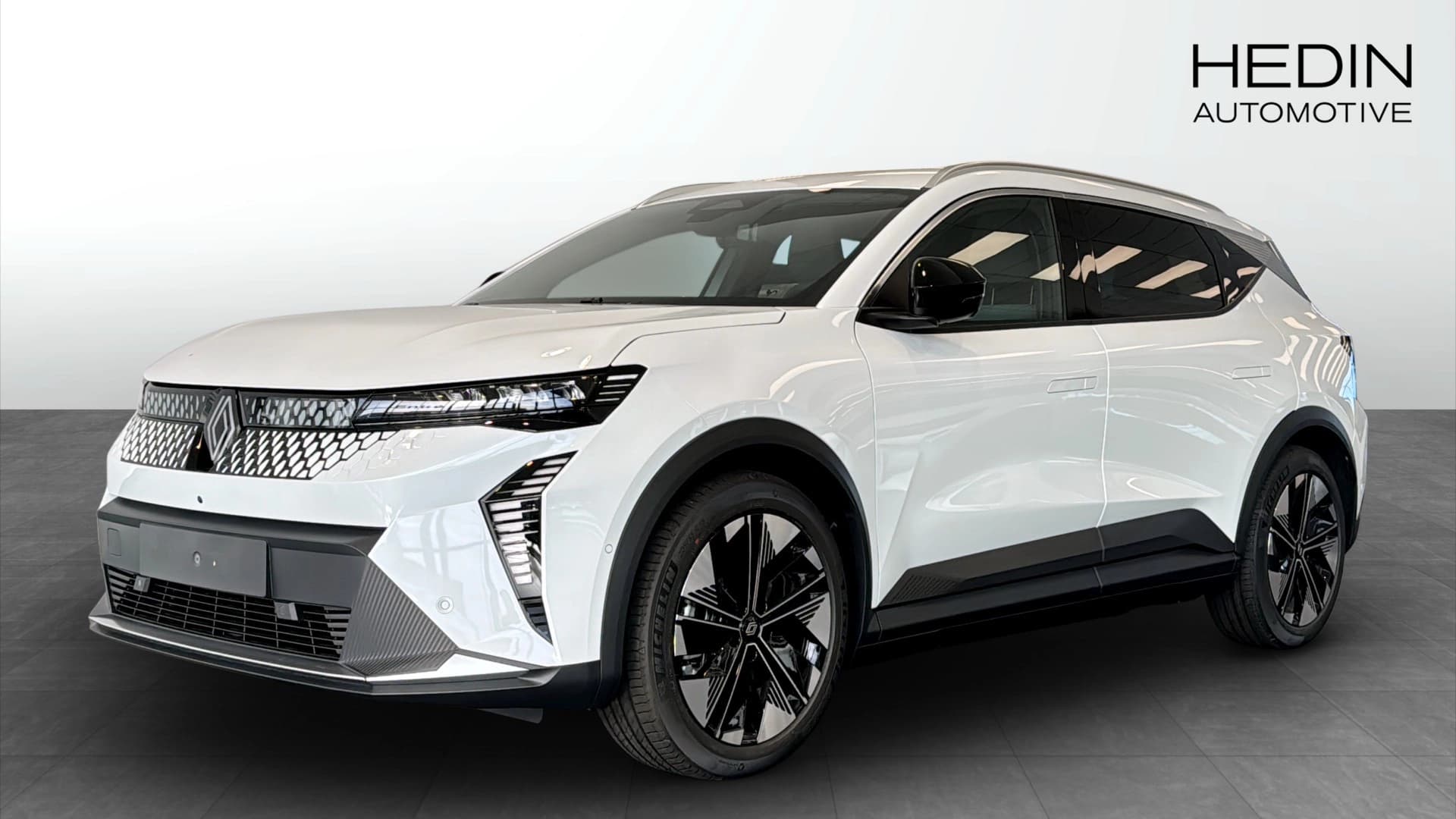 Renault Scénic Techno 87 kWh Long Range privatleasing