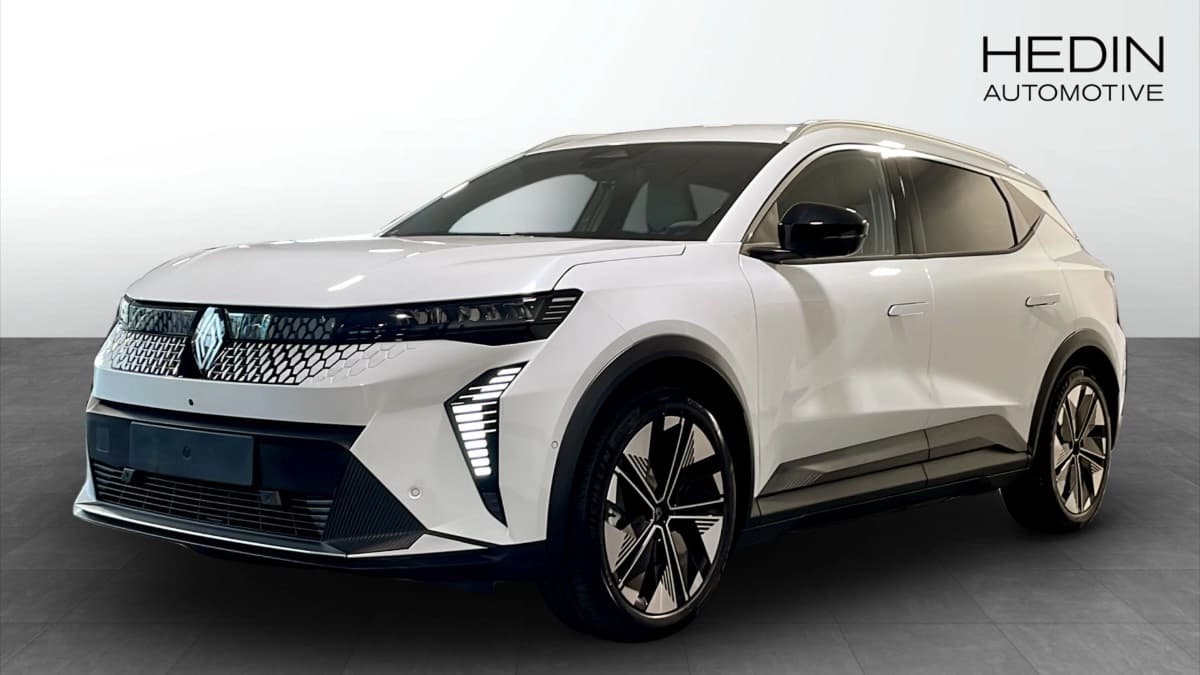 Renault Scénic Techno privatleasing