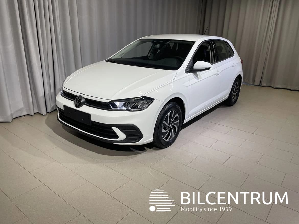 Volkswagen Polo privatleasing