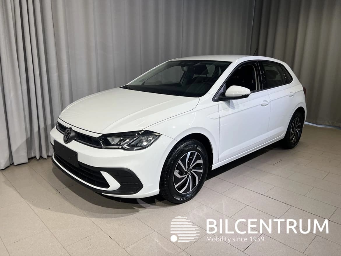 Volkswagen Polo privatleasing