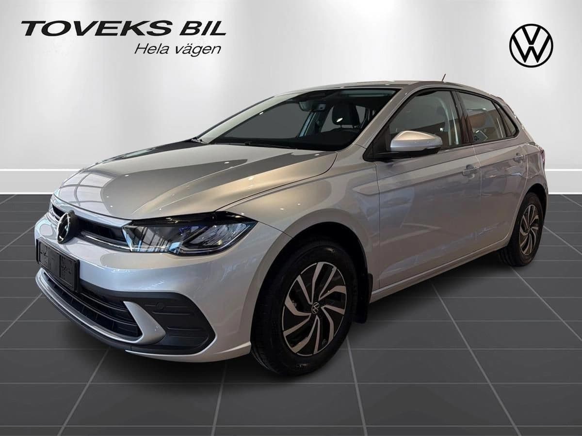 Volkswagen Polo privatleasing