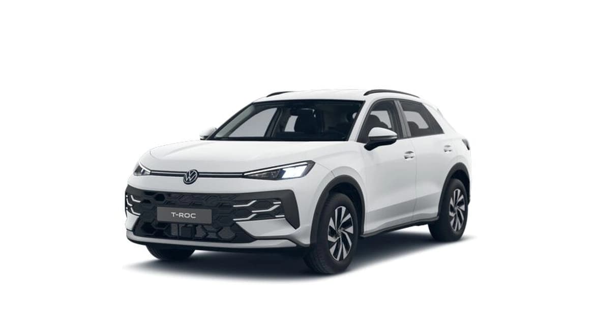 Volkswagen T-Roc 1.5 TSI privatleasing