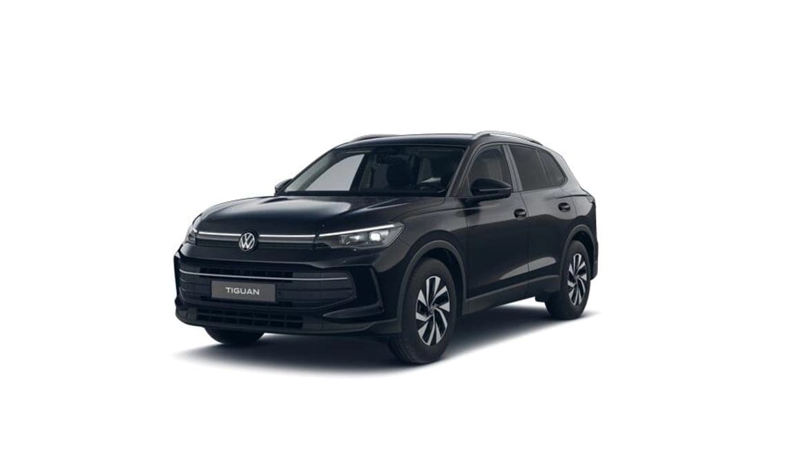 Volkswagen Tiguan 1,5 eTSI privatleasing