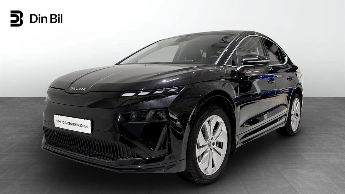 Škoda Enyaq iV Enyaq Coupé 85 bild 1