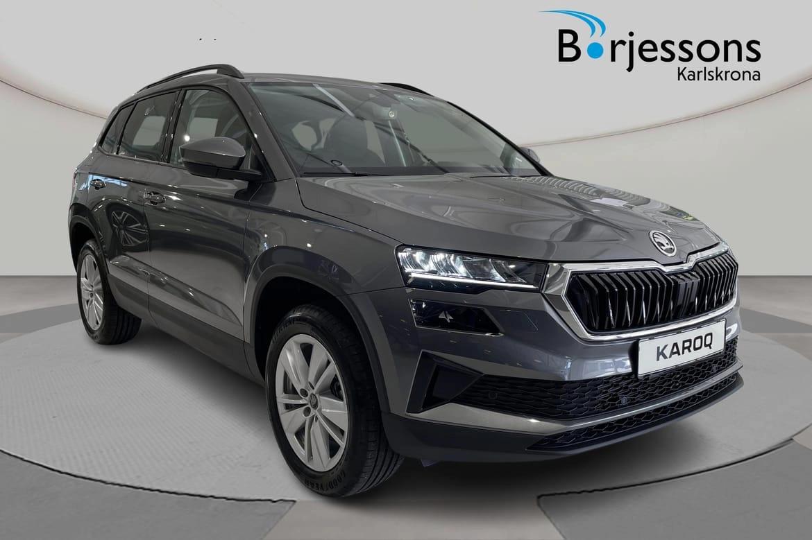 Škoda Karoq Selection 1,5 TSI bild 1