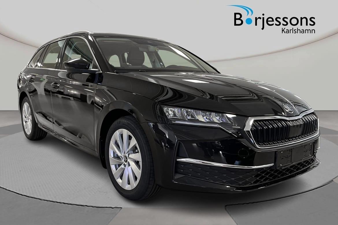 Škoda Octavia 1.5 TSI bild 1