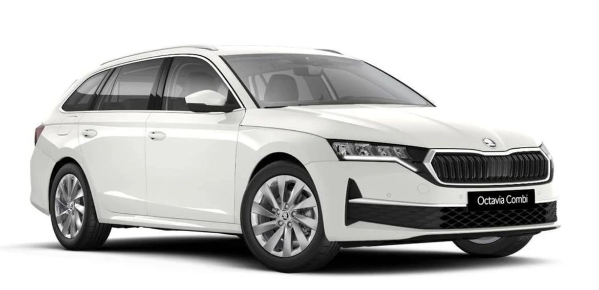 Škoda Octavia 1.5 TSI mHEV bild 1