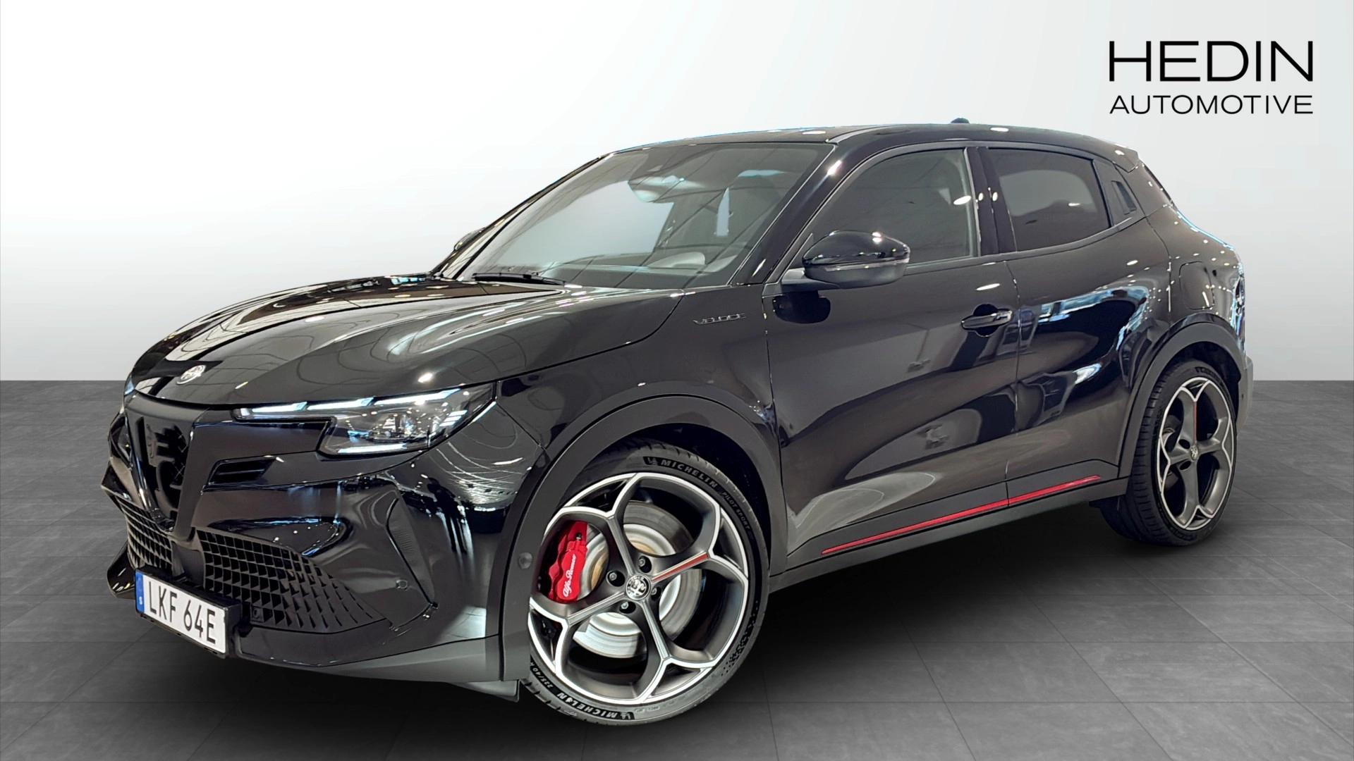 Alfa Romeo Junior VELOCE 280HP TECNICA bild 1