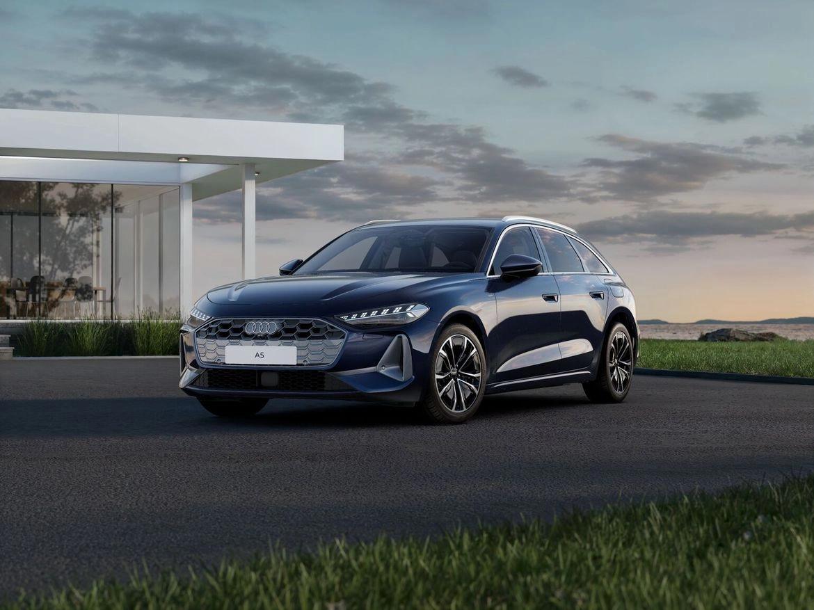 Audi Proline A5 e-Hybrid bild 1