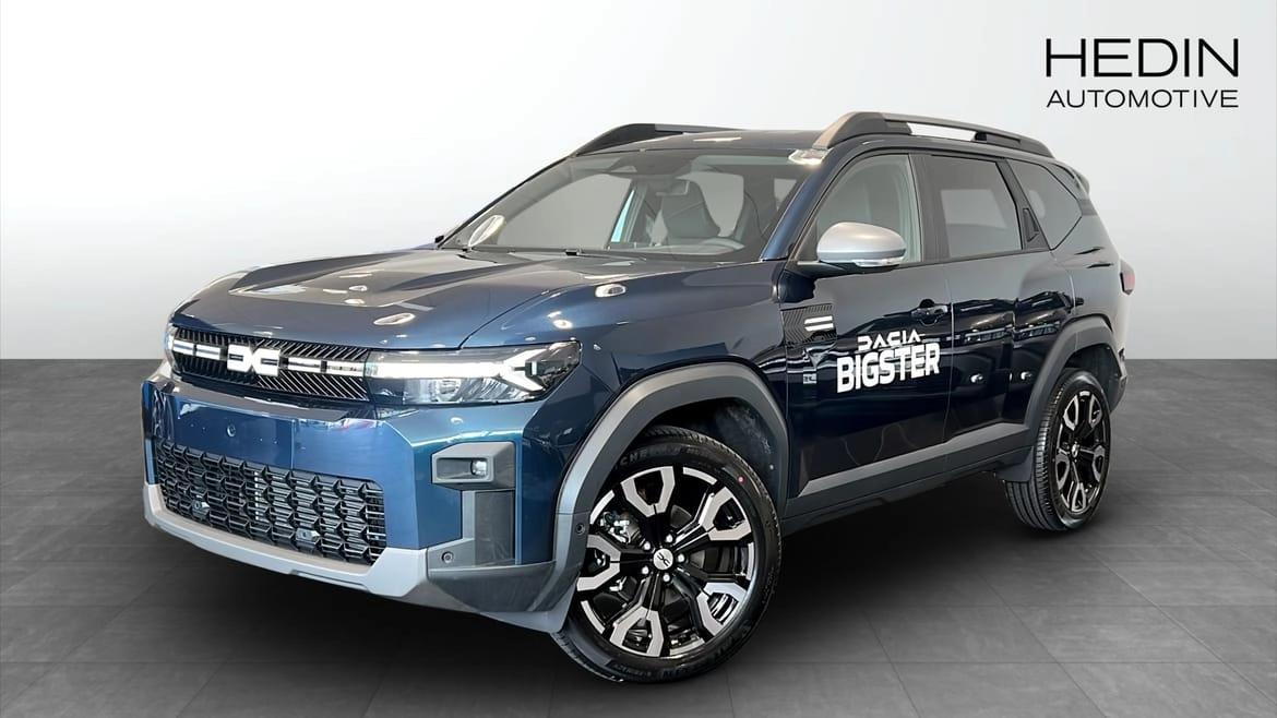 Dacia Bigster Bigster Hybrid 155 bild 1
