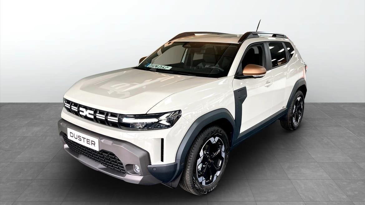Dacia Duster Duster HYBRID 140 bild 1
