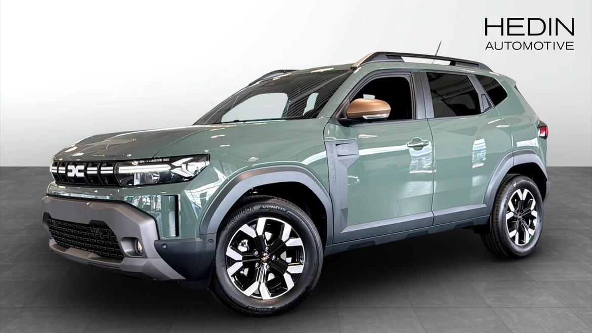 Dacia Duster Duster HYBRID 140 bild 1