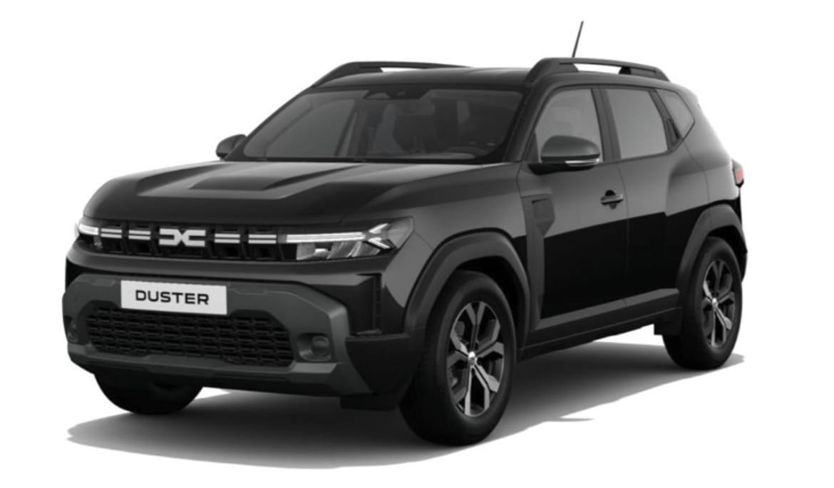 Dacia Duster 1.2 TCe 4x4 bild 1