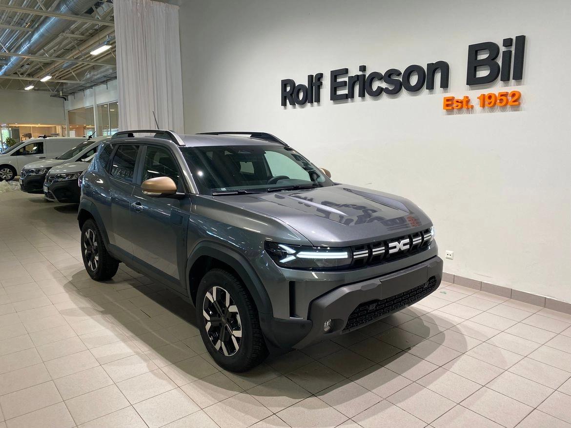 Dacia Duster 1.2 TCe 4x4 bild 1