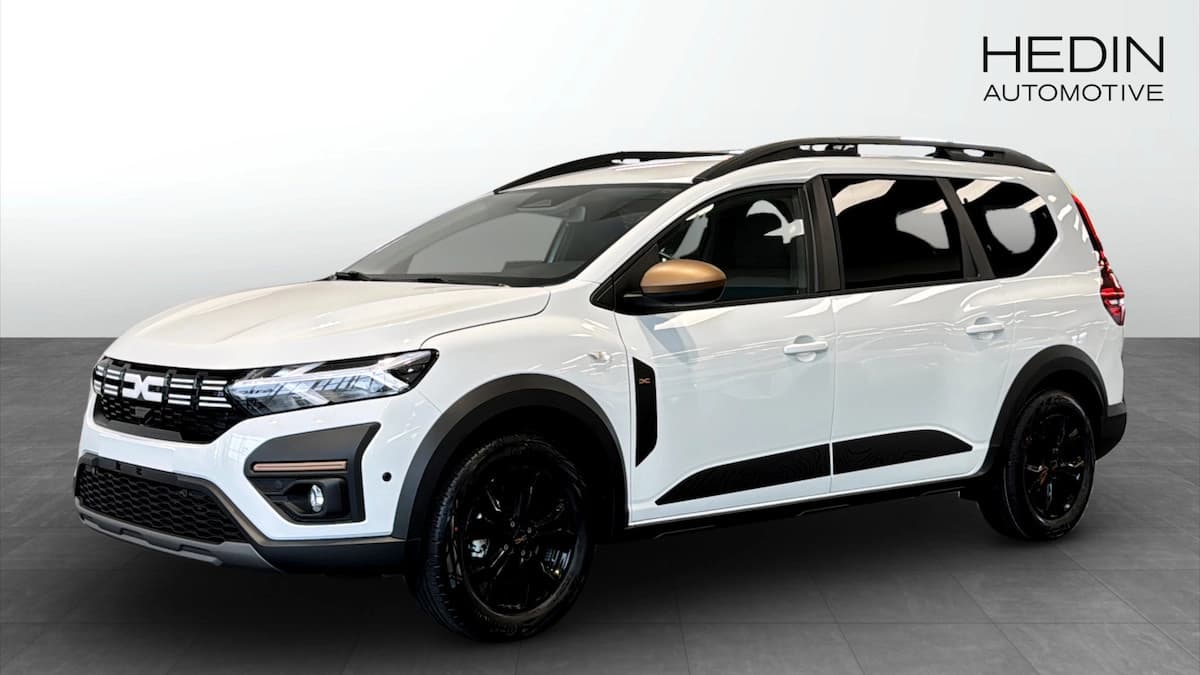 Dacia Jogger Extreme Hybrid 140 7-Sits privatleasing