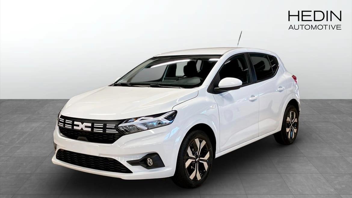 Dacia Sandero 1.0 TCe bild 1