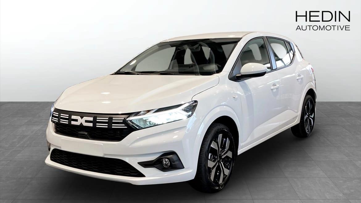 Dacia Sandero 1.0 TCe bild 1