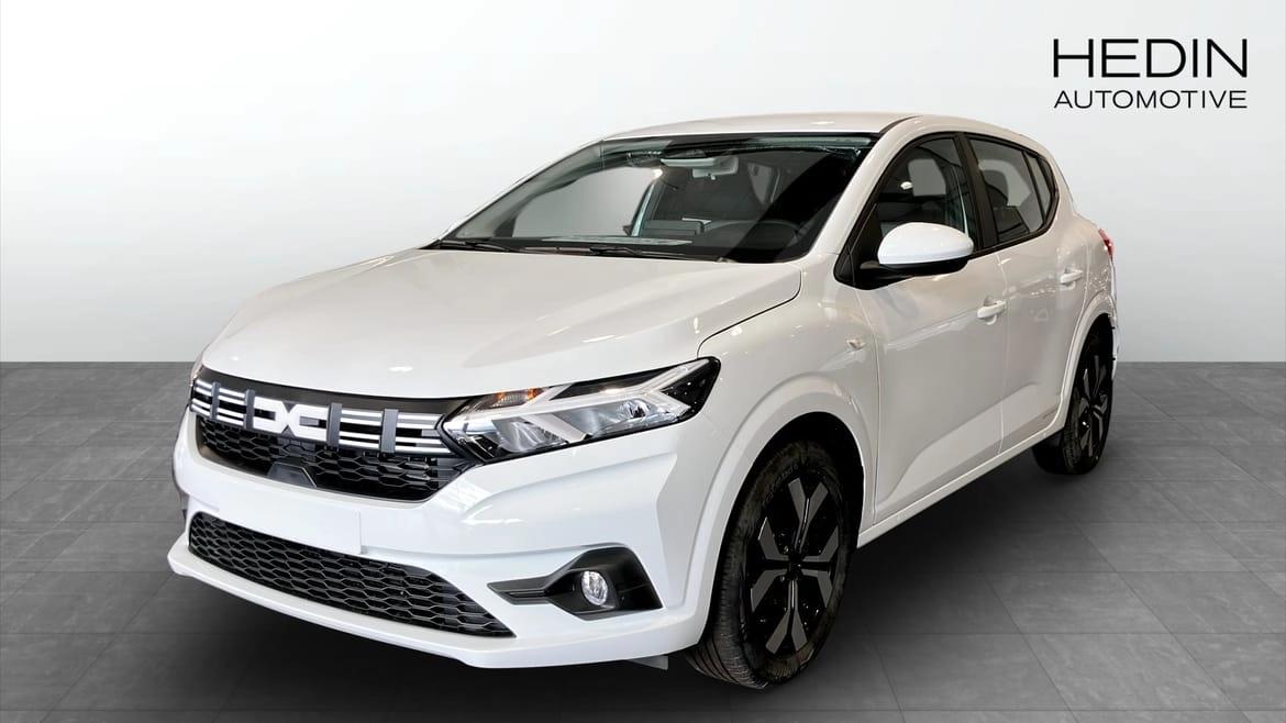 Dacia Sandero 1.0 TCe bild 1