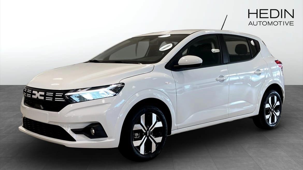 Dacia Sandero 1.0 TCe bild 1