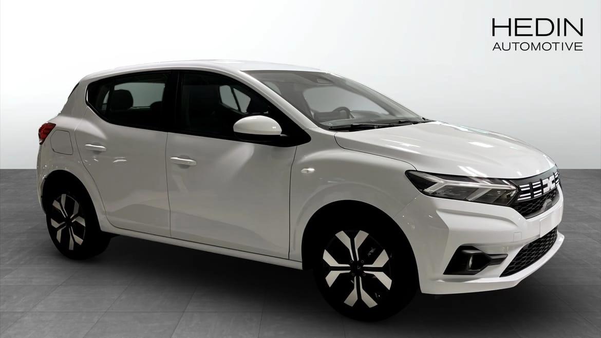 Dacia Sandero 1.0 TCe bild 1