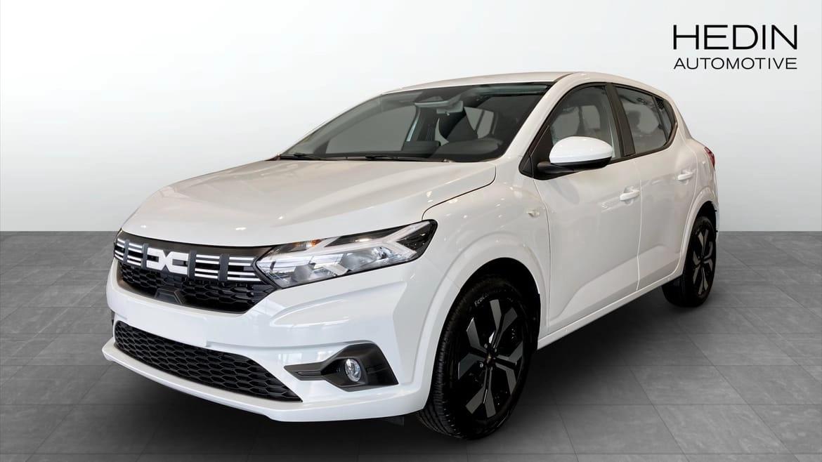 Dacia Sandero 1.0 TCe bild 1