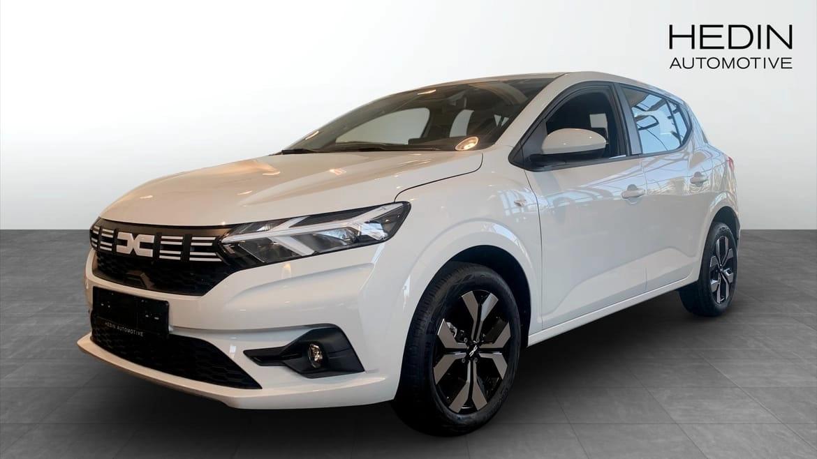 Dacia Sandero 1.0 TCe bild 1