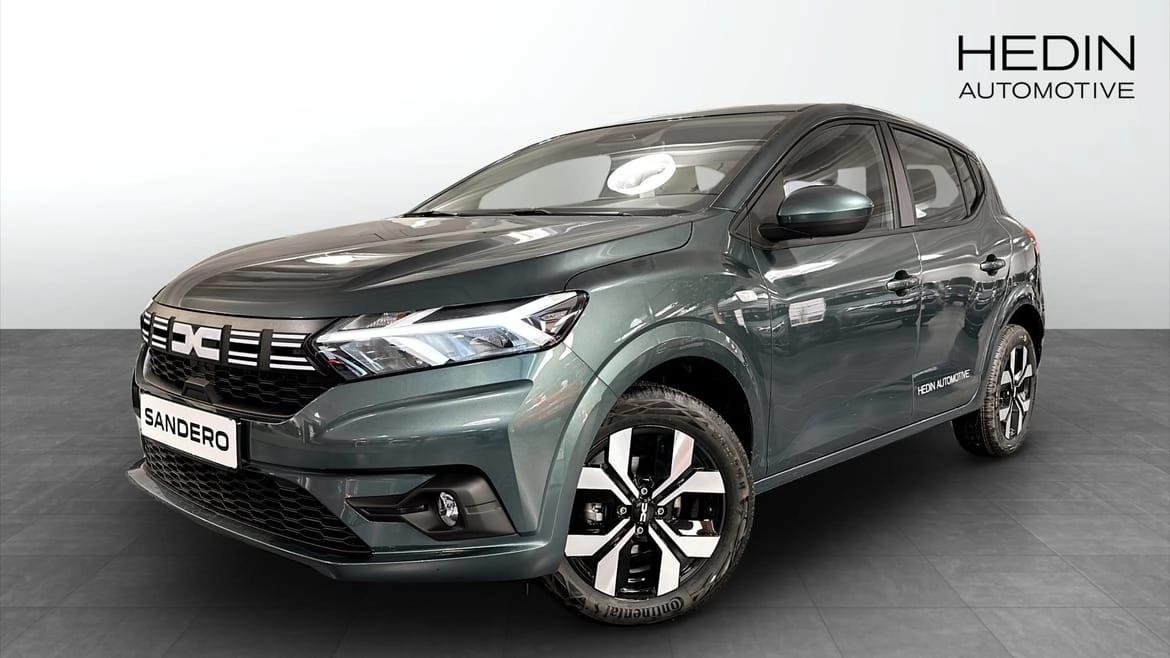 Dacia Sandero 1.0 TCe bild 1