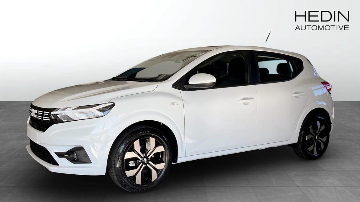 Dacia Sandero 1.0 TCe bild 1