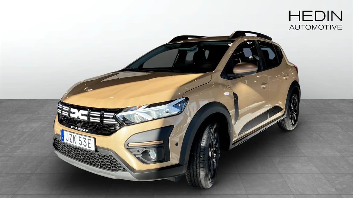 Dacia Sandero 1.0 TCe bild 1