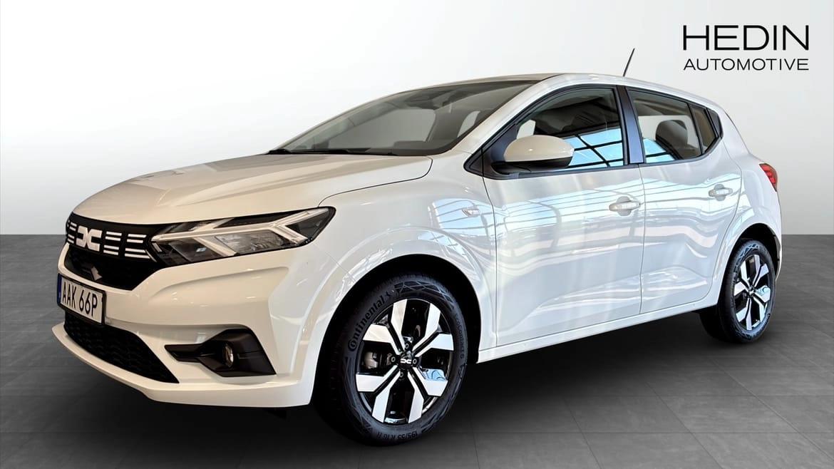 Dacia Sandero 1.0 TCe bild 1