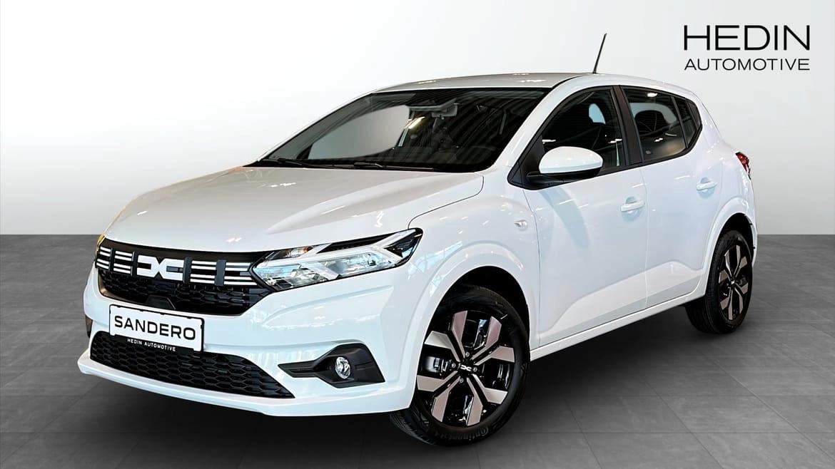 Dacia Sandero 1.0 TCe bild 1