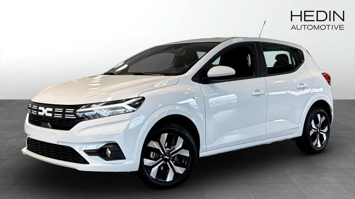 Dacia Sandero 1.0 TCe bild 1