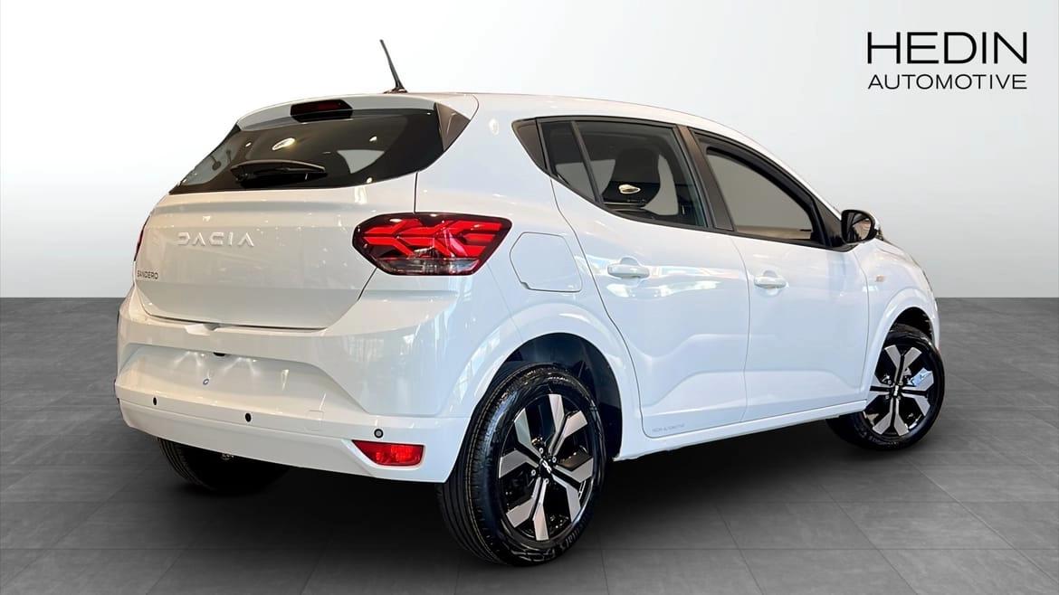 Dacia Sandero 1.0 TCe bild 1