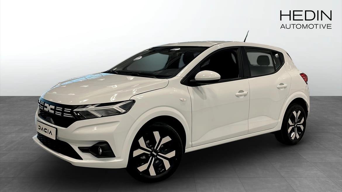 Dacia Sandero 1.0 TCe bild 1