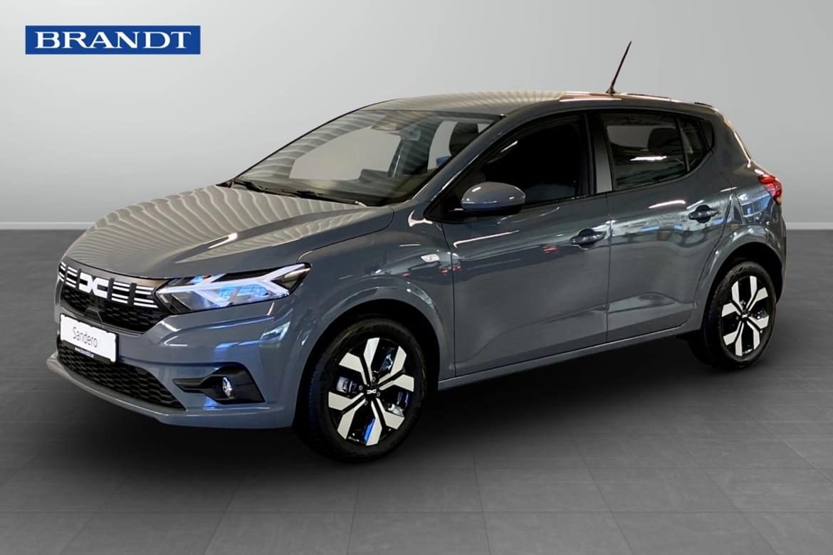 Dacia Sandero 1.0 TCe bild 1