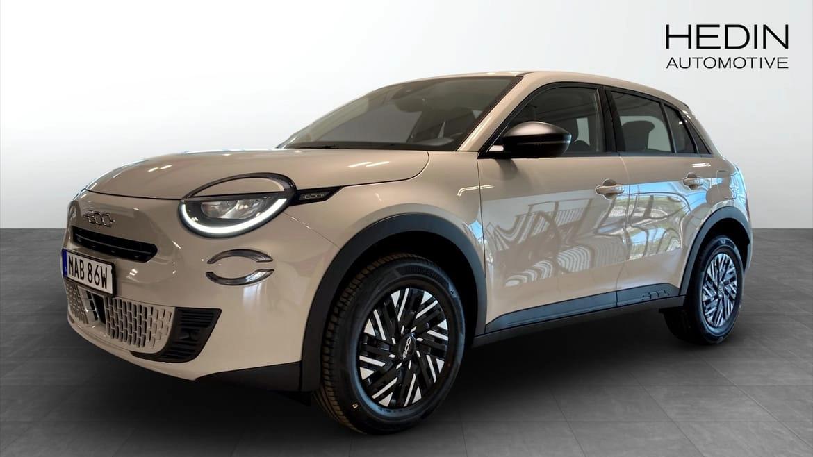 Fiat 600 600 Hybrid bild 1