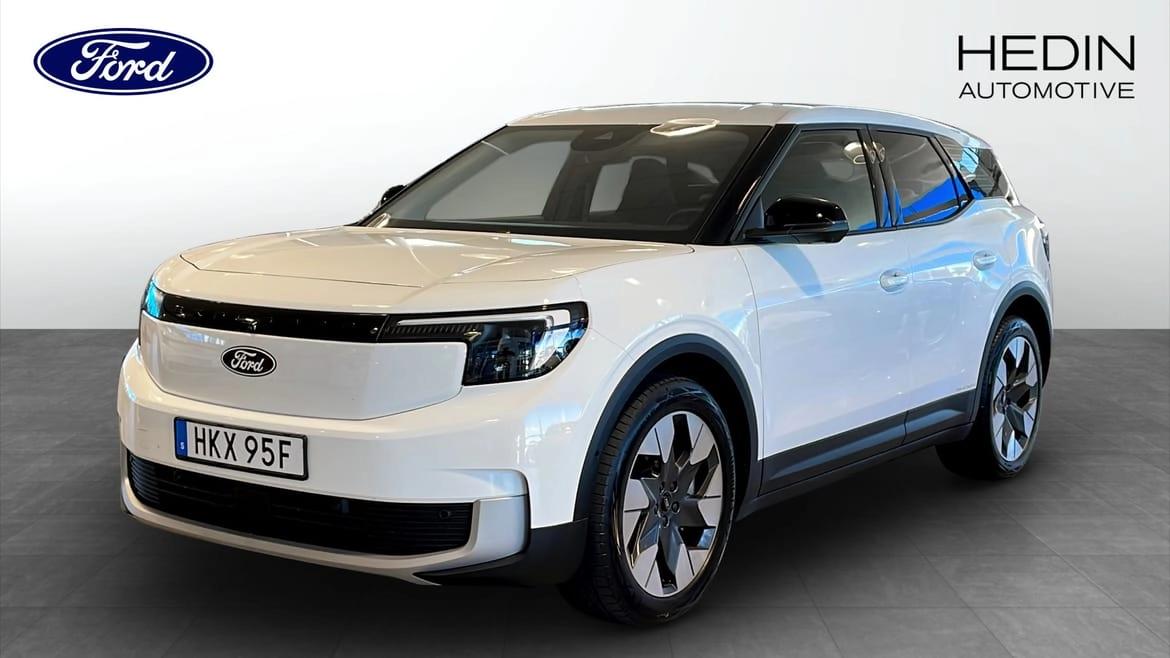 Ford Explorer EV Explorer EV Extended Range RWD bild 1