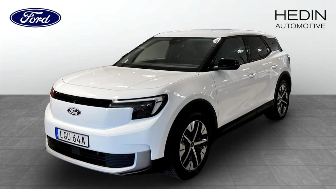 Ford Explorer EV Explorer EV Extended Range RWD bild 1