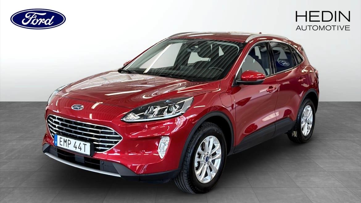 Ford Kuga Kuga Plug-In Hybrid bild 1