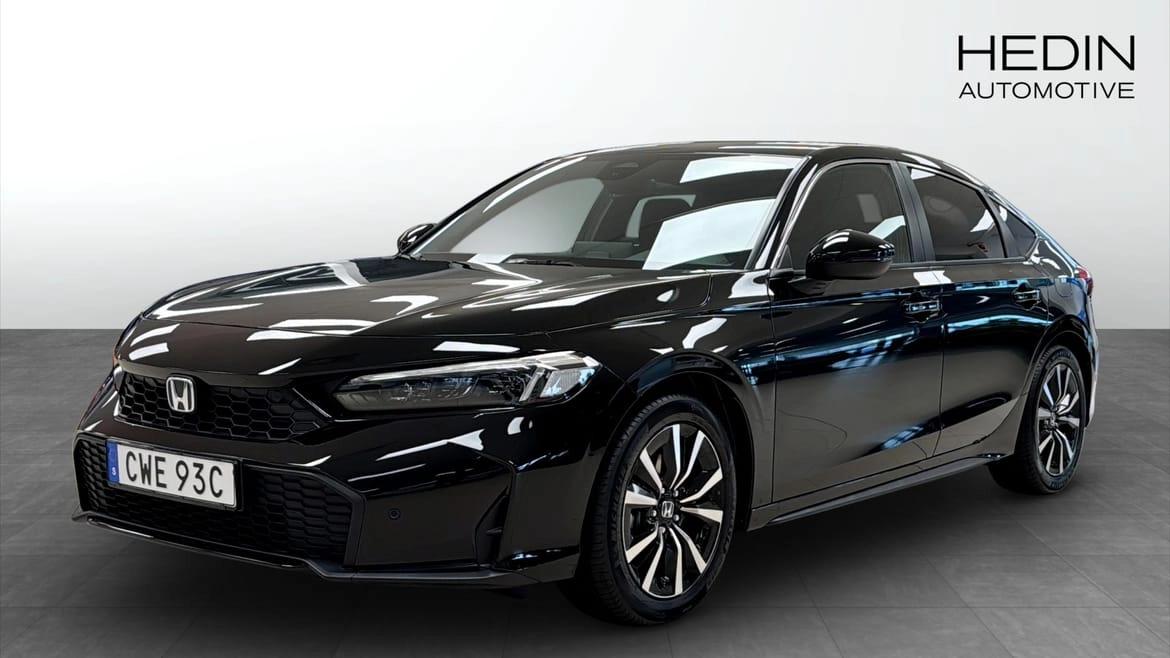 Honda Civic Civic e:HEV bild 1