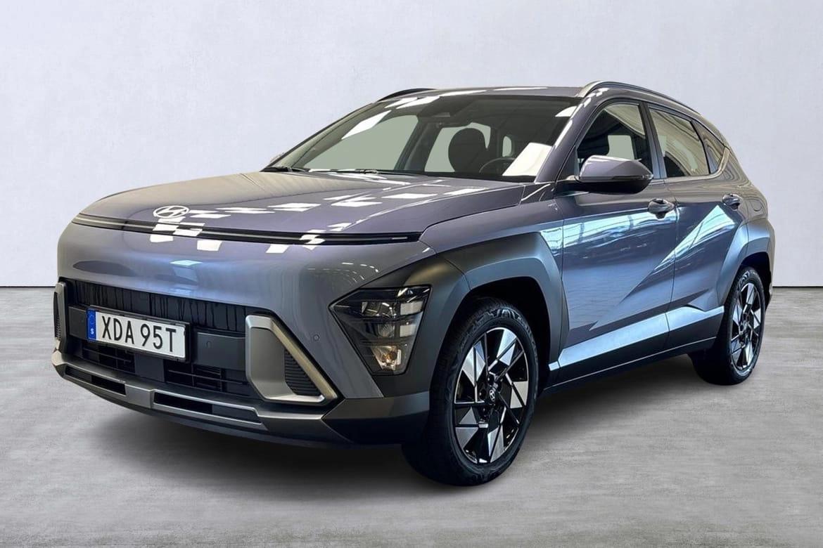 Hyundai Kona Kona Hybrid bild 1