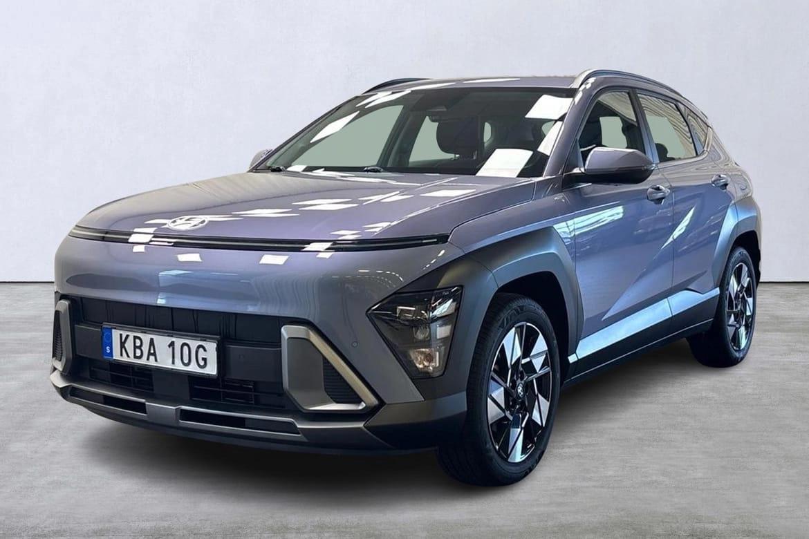 Hyundai Kona Kona Hybrid bild 1