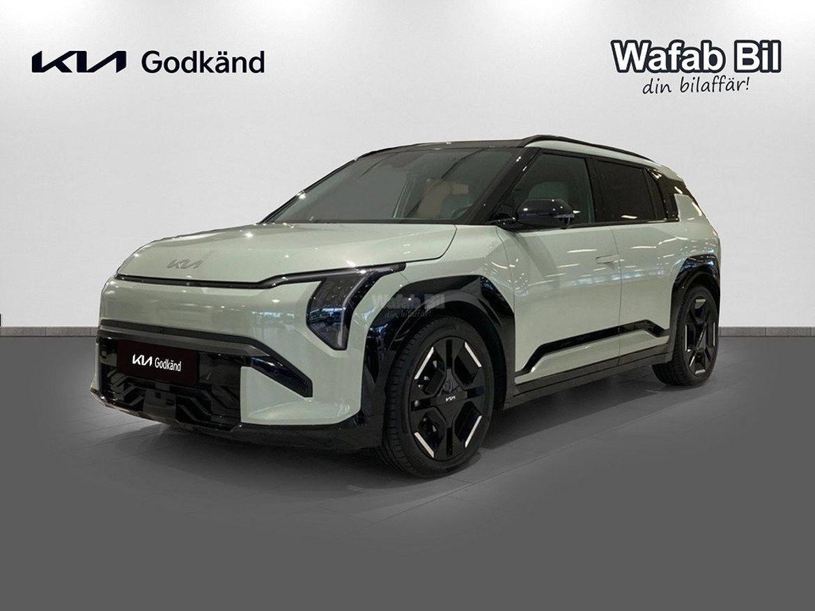 Kia EV3 EV3 Long Range bild 1