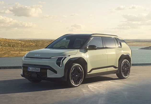Kia EV3 Fwd Plus Long Range "Laddkort privatleasing