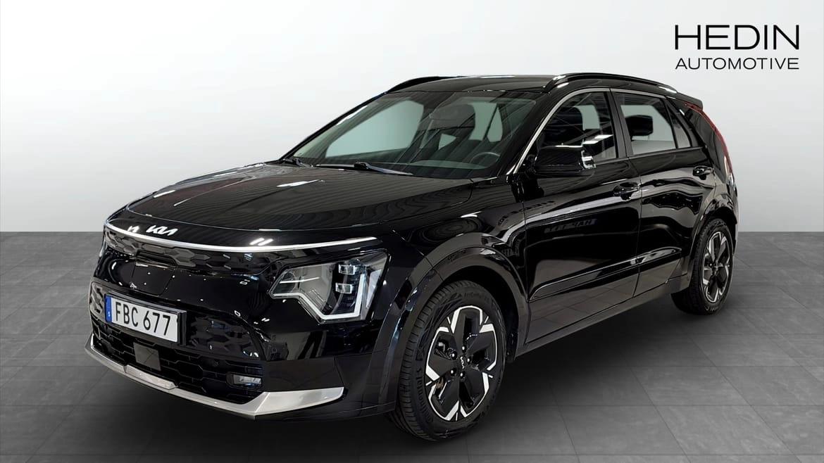 Kia Niro Niro EV bild 1