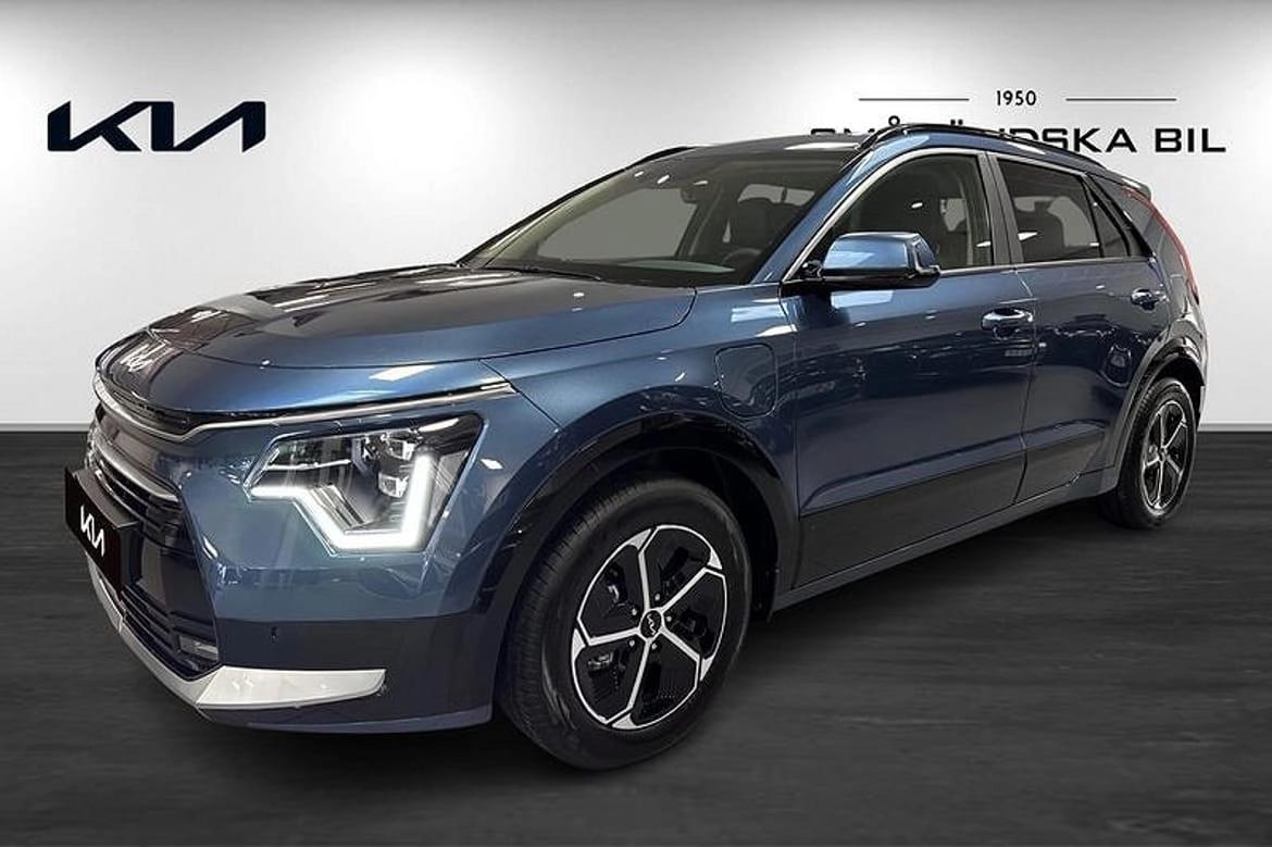 Kia Niro Niro Plug-In-Hybrid bild 1